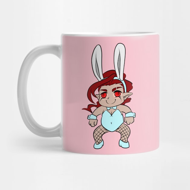 Kain Bun by Punished Kain Merch